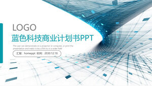 rencana bisnis fantasi teknologi biru