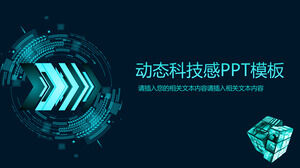 Rasa dinamis dari teknologi PPT