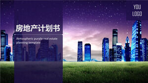 Template PPT umum industri real estat (3)