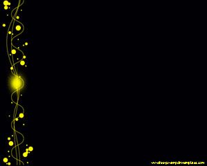 Template cósmica Ciência Powerpoint