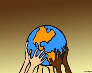 プラネットPowerpointのテンプレートの保存