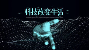 PPT pengertian teknologi lengan yang tidak nyata