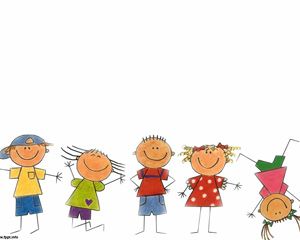 Senang Template Anak Powerpoint