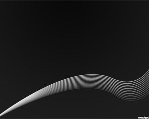 Template hitam Presentasi PowerPoint