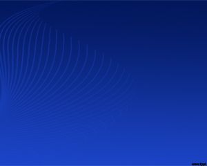 Blue Soft Garis Powerpoint Templates