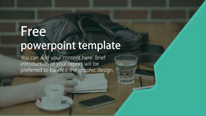 Las mejores plantillas de PowerPoint para informes comerciales