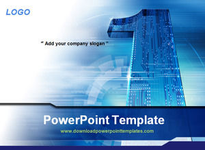 1 على شكل لوحة زرقاء