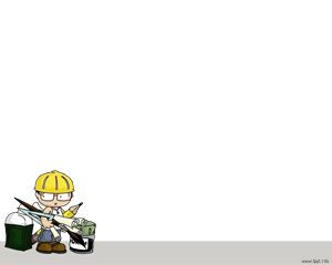 工程師Powerpoint模板