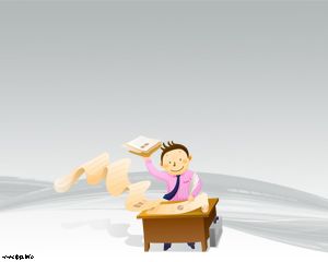 Rapoarte de afaceri PowerPoint