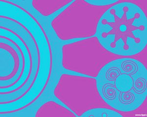 태양 파워 포인트 템플릿