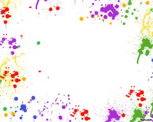 Spot Color PowerPoint