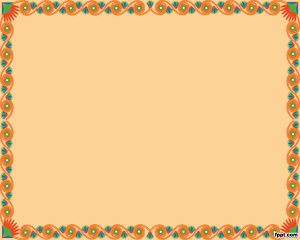 PPT marco naranja