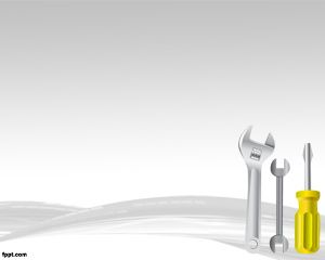 ツールPowerPointのテンプレート