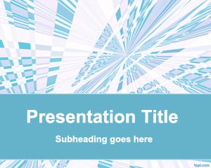 Środowisko PowerPoint Template