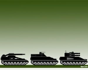 Bataille Modèle PowerPoint