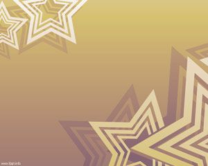 Star Coach PPT Template for PowerPoint