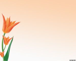 Modello Bloom Flower Powerpoint