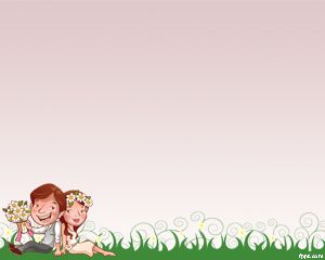 心愛的PowerPoint模板