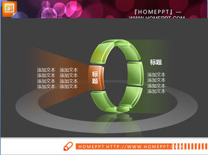 15 enfes 3D stereo saydam PPT grafik paketi indir