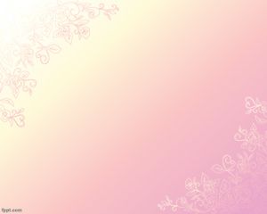 Rose Swirl PowerPoint