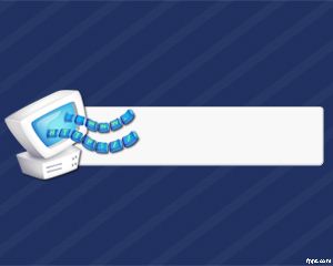 قالب بوربوينت البيانات