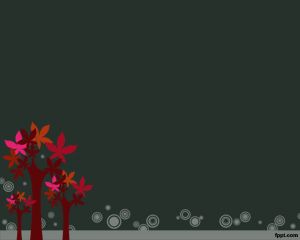 Trees PowerPoint Template