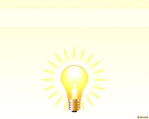 アイデアPowerPointのテンプレート