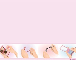 美的PowerPoint模板