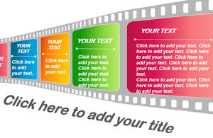 180 pages of European and American creative style PPT beautiful chart