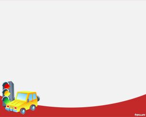 Template PowerPoint Gratis Mobil