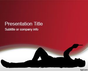 現代消費者的PowerPoint模板