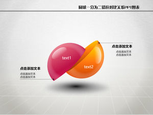 20 페이지 프리미엄급 PPT 차트