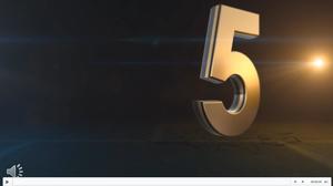 2019年特别开幕年会PPT模板