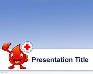 أمراض الدم قالب بوربوينت