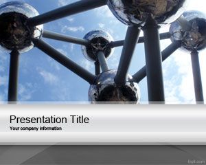 แม่แบบโครงงานวิทยาศาสตร์ PowerPoint