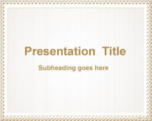 Simple PowerPoint Design
