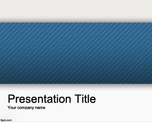 المشارب قالب بوربوينت