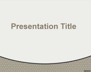 وعد قالب بوربوينت