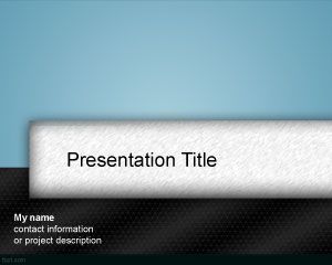 Sinergi PowerPoint Template
