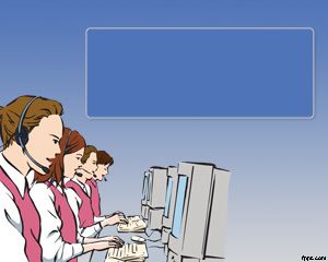 استدعاء قالب مركز وكيل باور بوينت