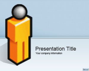 Personalplanung Powerpoint-Vorlage