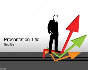Template Desenvolvimento PowerPoint cliente