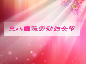 3.8 Der Ursprung der Download-Day PPT der Internationalen Arbeits Frauen