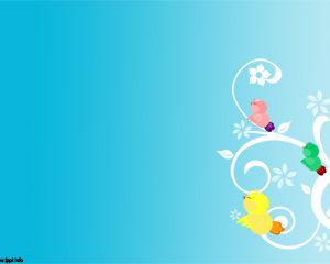 Păsărelele Powerpoint