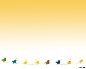 Twitter Sfondo per PowerPoint