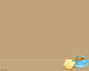 อาหารเช้า PowerPoint