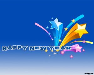 Template Capodanno Powerpoint