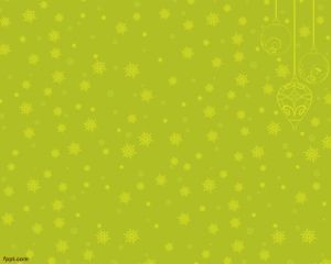 装飾PowerPointのテンプレート