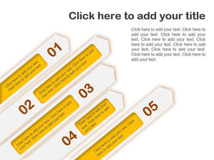 Koleksi bagan PPT berdampingan indah sepanjang 68 halaman