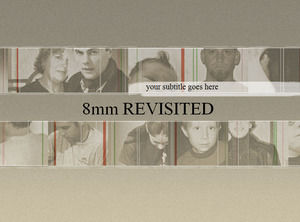 8毫米再访